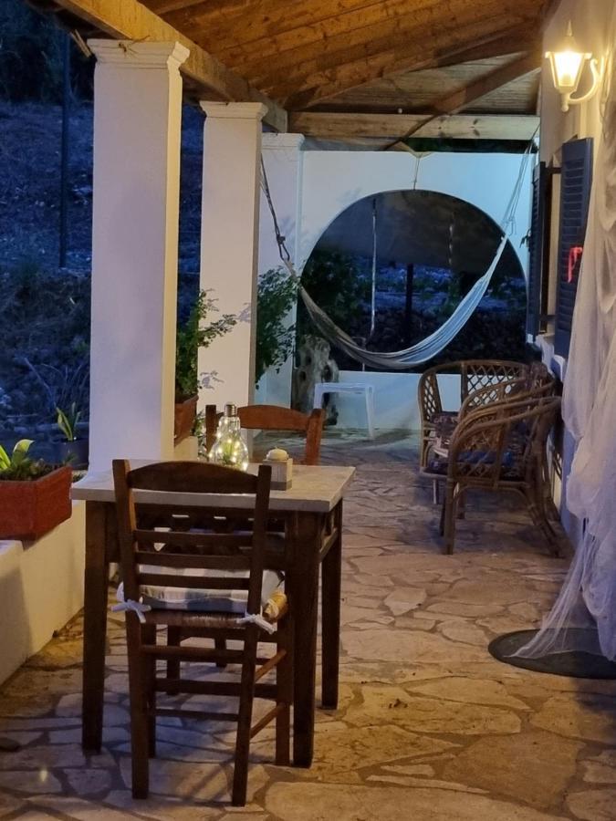 Cozy Corfu Bungalow 5 Minutes To Aqualand Ágios Ioánnis Exterior foto