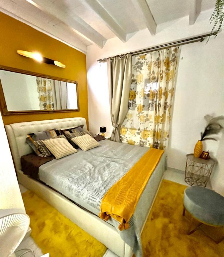 Cozy Corfu Bungalow 5 Minutes To Aqualand Ágios Ioánnis Exterior foto