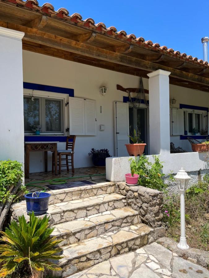 Cozy Corfu Bungalow 5 Minutes To Aqualand Ágios Ioánnis Exterior foto