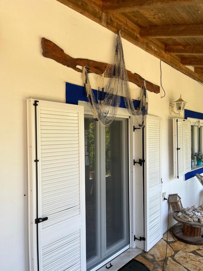 Cozy Corfu Bungalow 5 Minutes To Aqualand Ágios Ioánnis Exterior foto